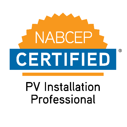NABCEP Certified PV Installation Professional
